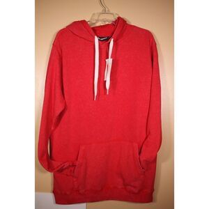 New with Tag Vintage Red Pennant Hoodie - Men's Large